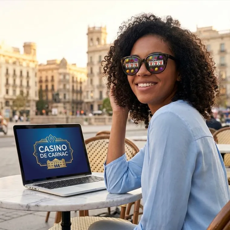 Jouez aux machines à sous sur Casino de Carnac